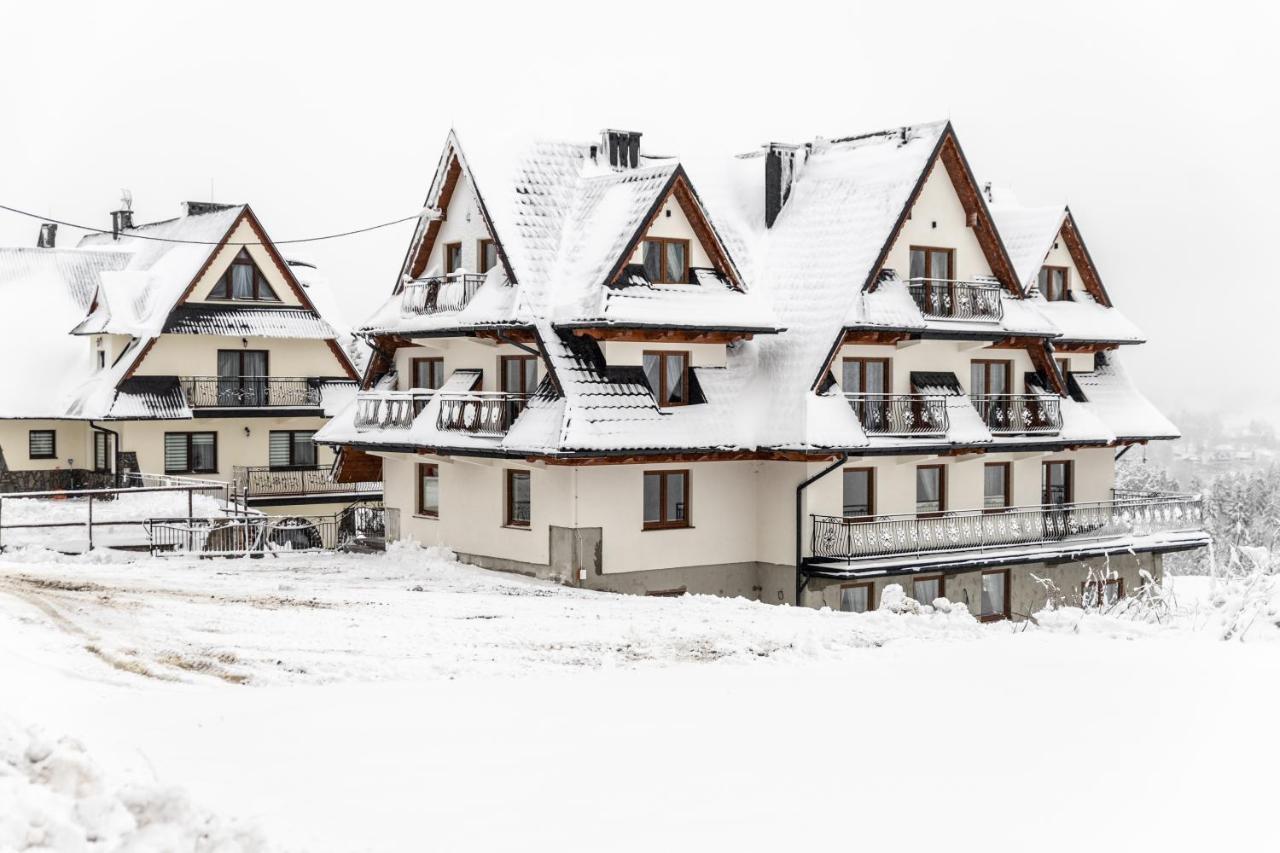 Willa Goralski Styl Bukowina Tatrzańska Esterno foto